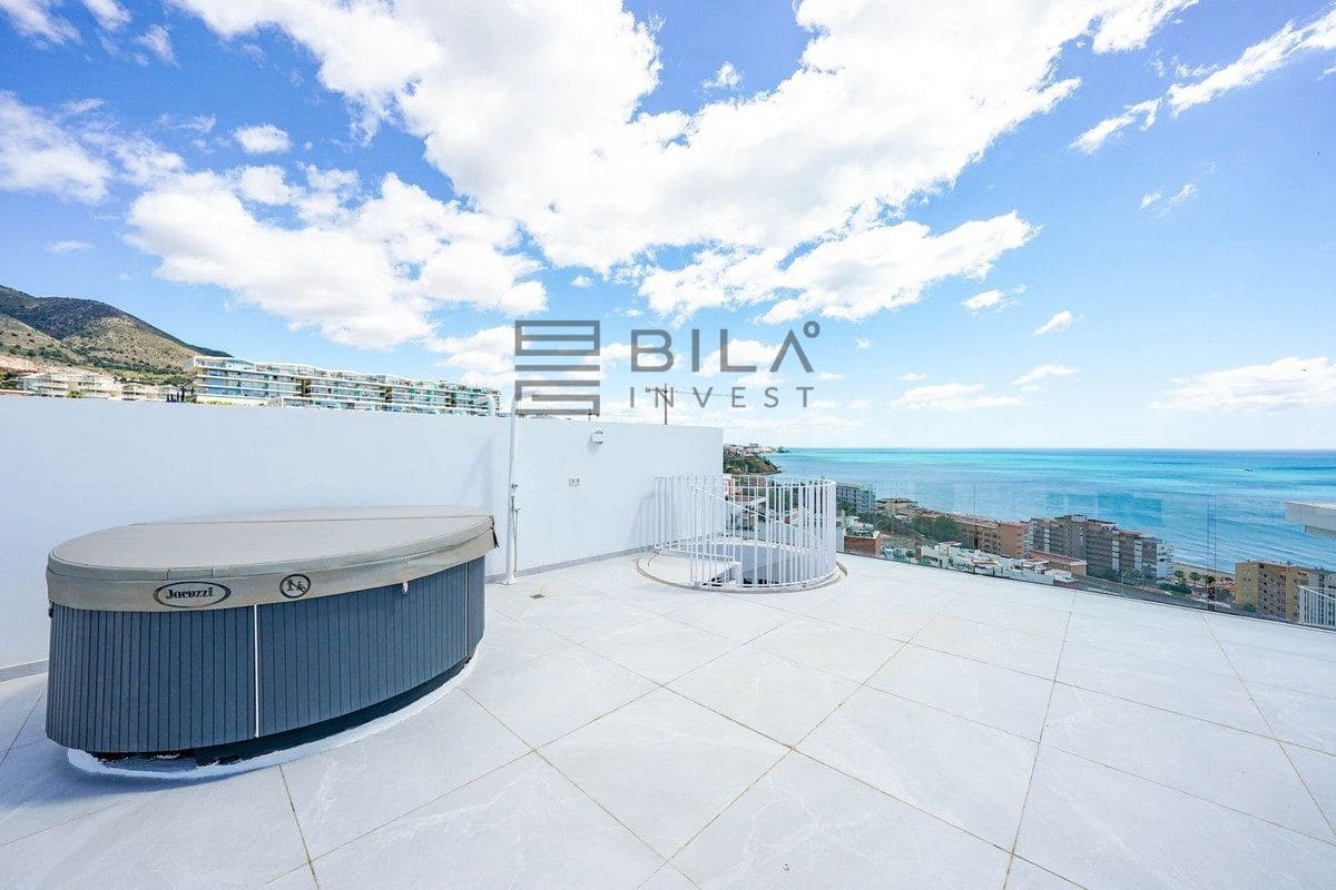 2 Zimmer Penthouse zu verkaufen in Fuengirola mit Pool - 799.000 € (Ref: 9639866)