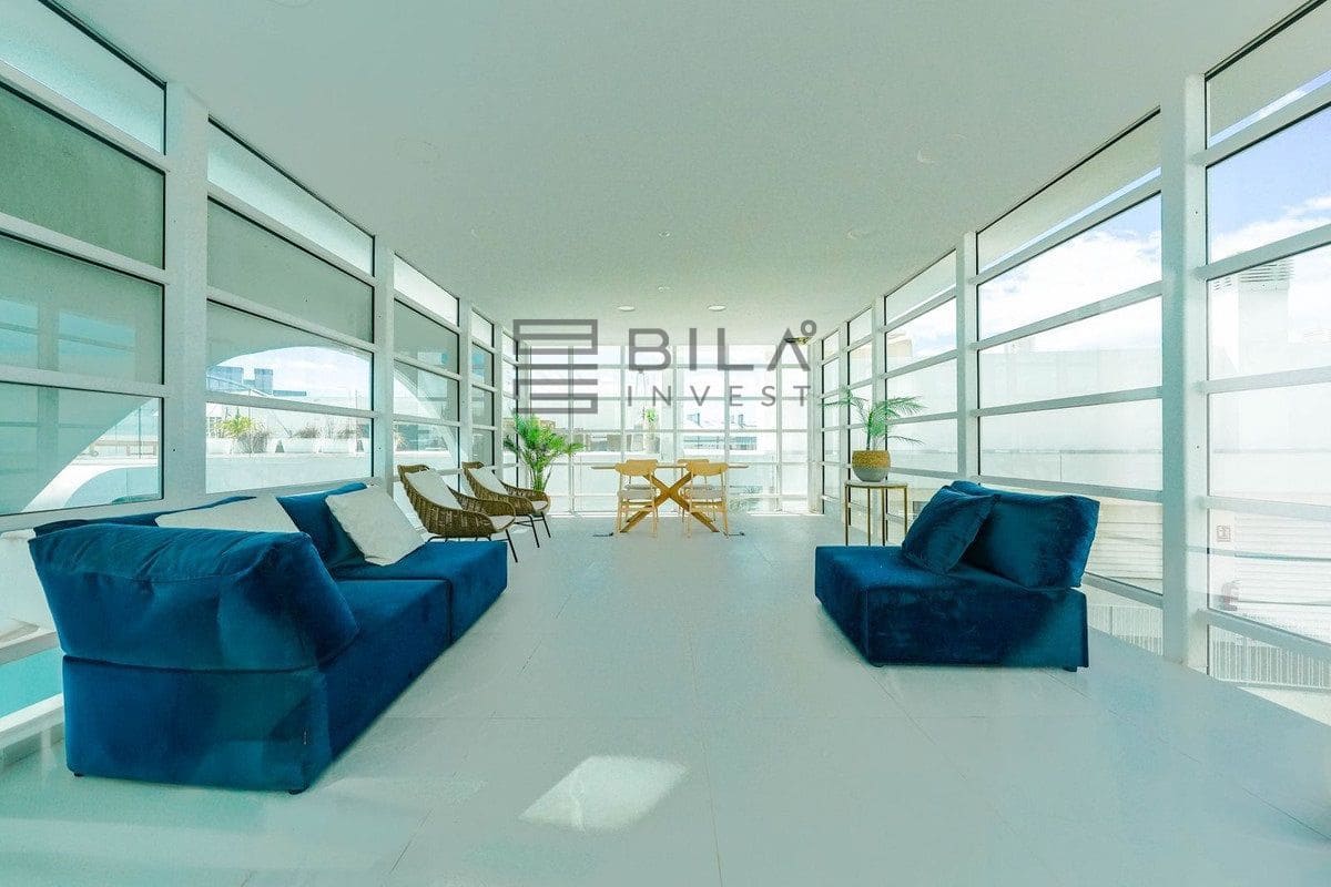 2 Zimmer Penthouse zu verkaufen in Fuengirola mit Pool - 799.000 € (Ref: 9639866)