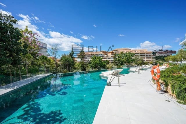 2 Zimmer Penthouse zu verkaufen in Fuengirola mit Pool - 799.000 € (Ref: 9639866)