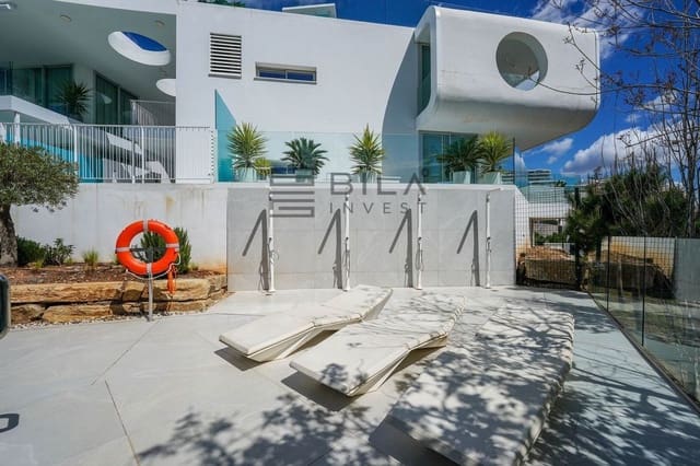 2 Zimmer Penthouse zu verkaufen in Fuengirola mit Pool - 799.000 € (Ref: 9639866)