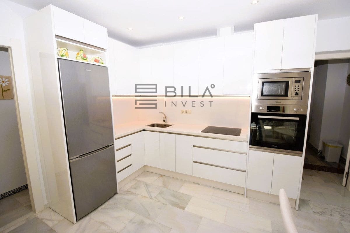 3 Zimmer Wohnung zu verkaufen in La Cala de Mijas mit Pool Garage - 595.000 € (Ref: 9639867)