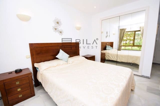 3 Zimmer Wohnung zu verkaufen in La Cala de Mijas, Mijas mit Pool Garage - 595.000 € (Ref: 9639867)