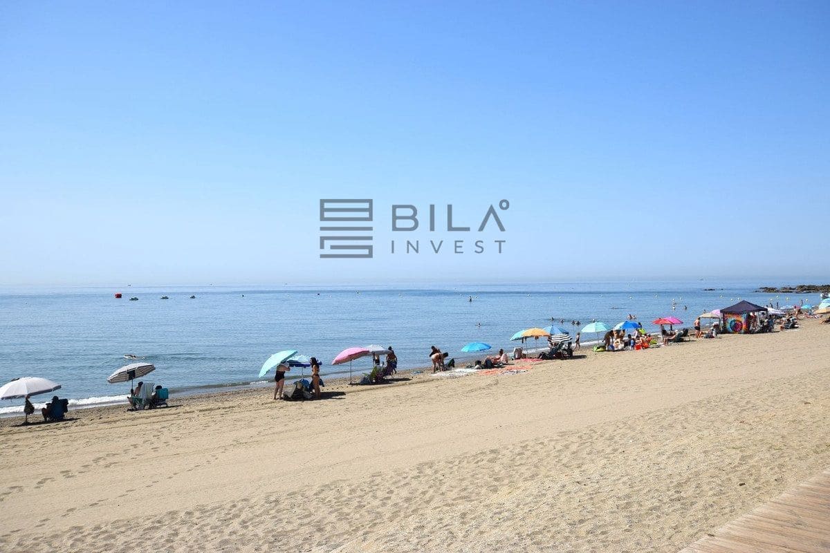 3 Zimmer Wohnung zu verkaufen in La Cala de Mijas mit Pool Garage - 595.000 € (Ref: 9639867)