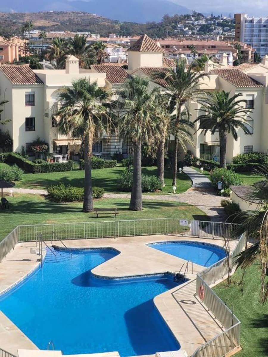 3 Zimmer Wohnung zu verkaufen in La Cala de Mijas mit Pool Garage - 595.000 € (Ref: 9639867)