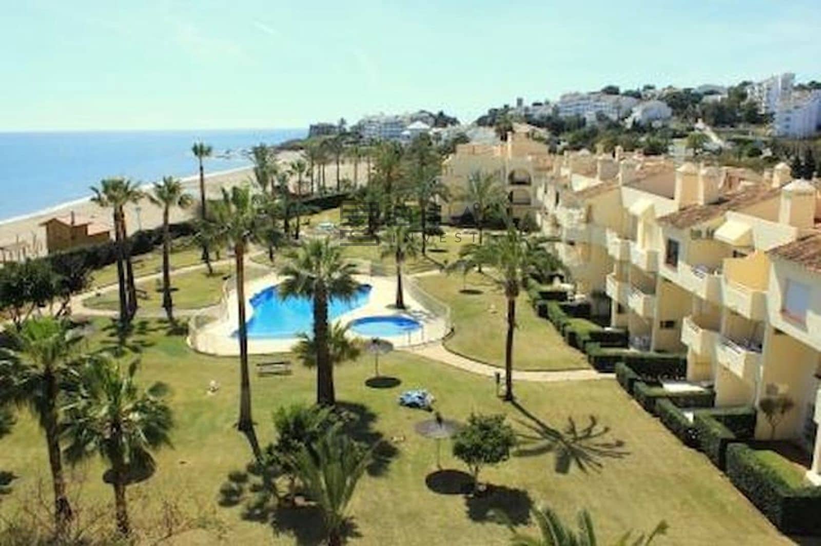 3 Zimmer Wohnung zu verkaufen in La Cala de Mijas mit Pool Garage - 595.000 € (Ref: 9639867)