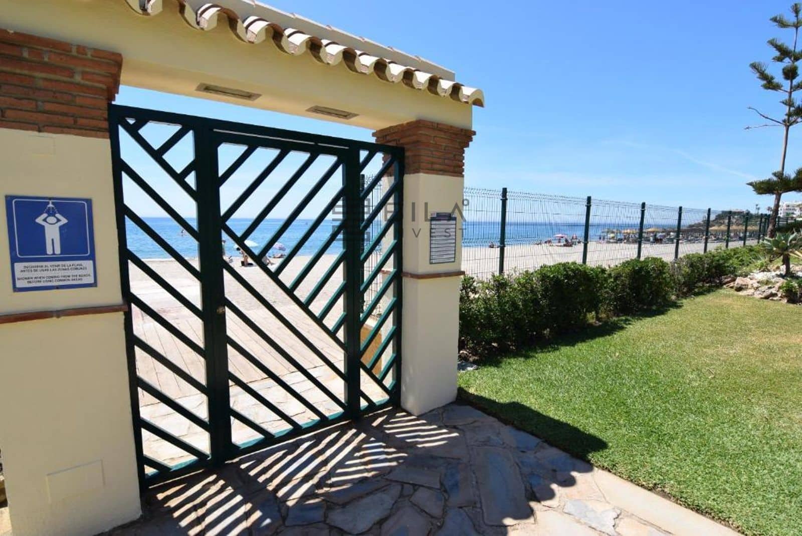 3 Zimmer Wohnung zu verkaufen in La Cala de Mijas mit Pool Garage - 595.000 € (Ref: 9639867)