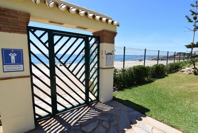 3 Zimmer Wohnung zu verkaufen in La Cala de Mijas, Mijas mit Pool Garage - 595.000 € (Ref: 9639867)