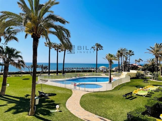 3 Zimmer Wohnung zu verkaufen in La Cala de Mijas, Mijas mit Pool Garage - 595.000 € (Ref: 9639867)