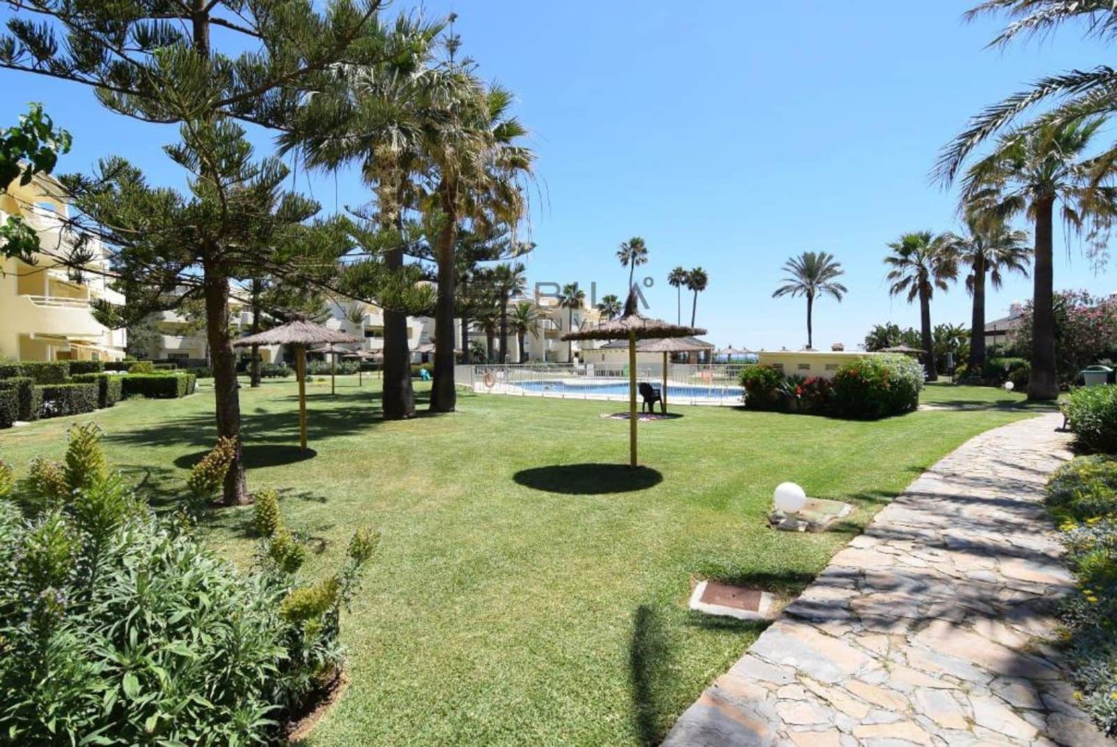 3 Zimmer Wohnung zu verkaufen in La Cala de Mijas mit Pool Garage - 595.000 € (Ref: 9639867)