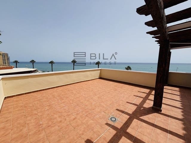 3 soverom Leilighet til salgs i Benalmadena Costa, Benalmádena med svømmebasseng garasje - € 649 000 (Ref: 9639868)