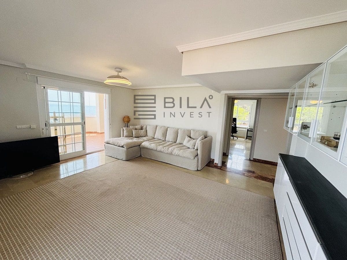 3 soverom Leilighet til salgs i Benalmadena Costa med svømmebasseng garasje - € 649 000 (Ref: 9639868)