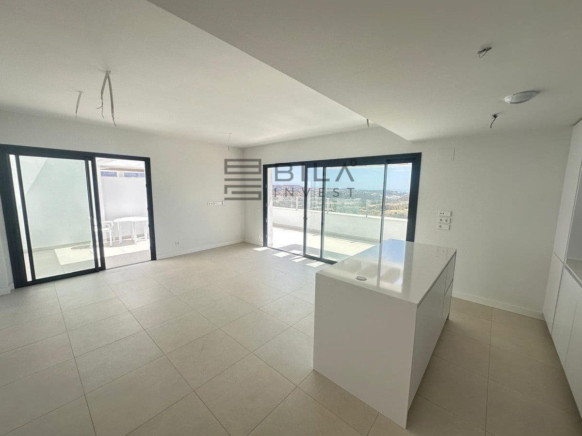 2 soverom Penthouse til salgs i La Cala de Mijas - € 599 000 (Ref: 9639869)