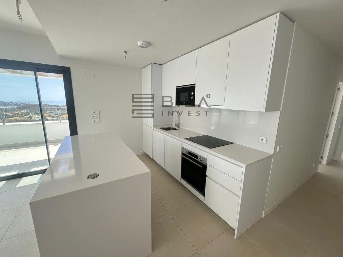 2 soverom Penthouse til salgs i La Cala de Mijas - € 599 000 (Ref: 9639869)