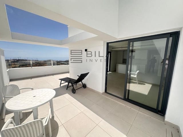 2 soverom Penthouse til salgs i La Cala de Mijas, Mijas - € 599 000 (Ref: 9639869)