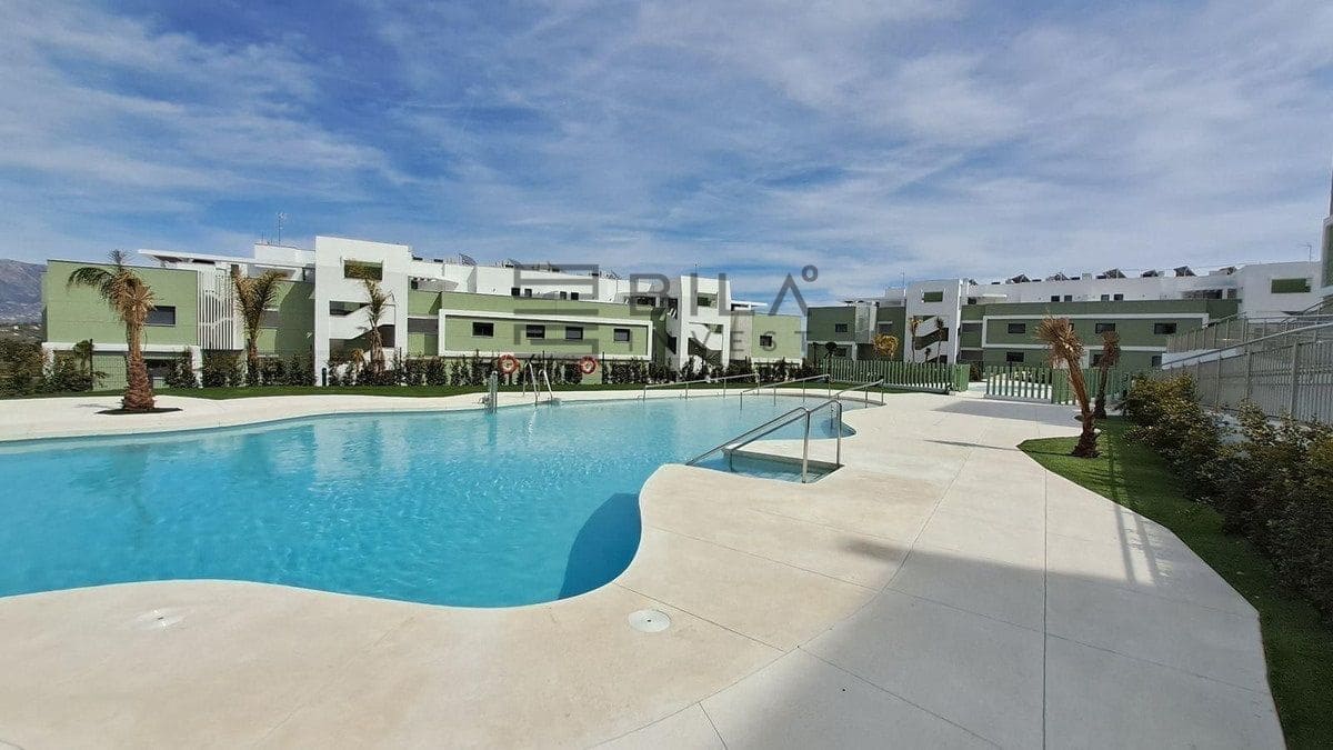 2 soverom Penthouse til salgs i La Cala de Mijas - € 599 000 (Ref: 9639869)