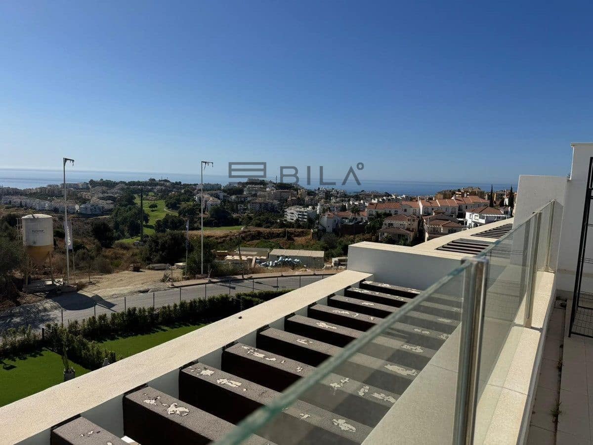 2 soverom Penthouse til salgs i La Cala de Mijas - € 599 000 (Ref: 9639869)