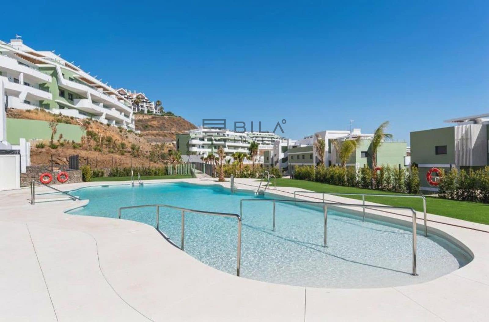 2 soverom Penthouse til salgs i La Cala de Mijas - € 599 000 (Ref: 9639869)