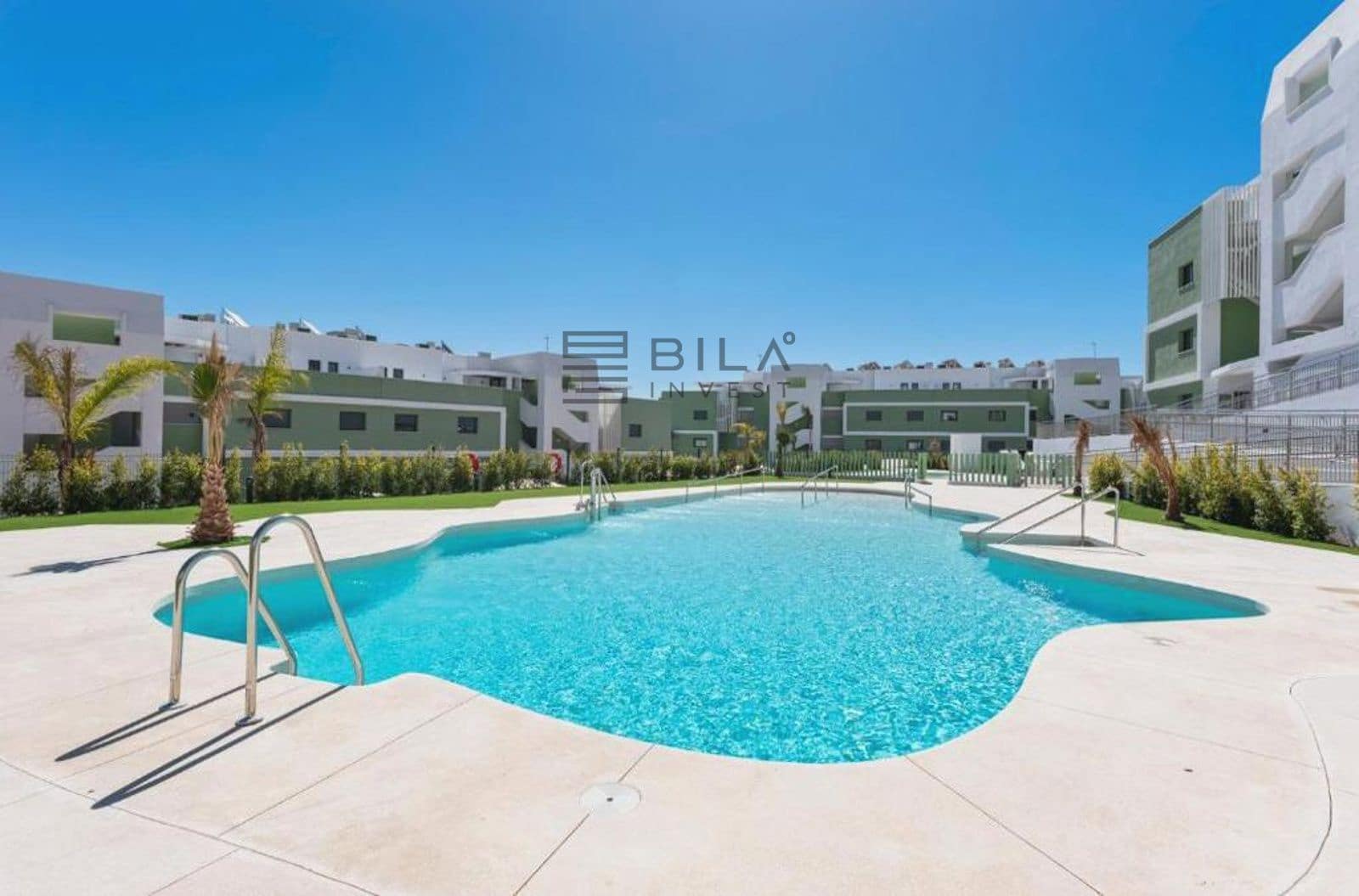 2 soverom Penthouse til salgs i La Cala de Mijas - € 599 000 (Ref: 9639869)