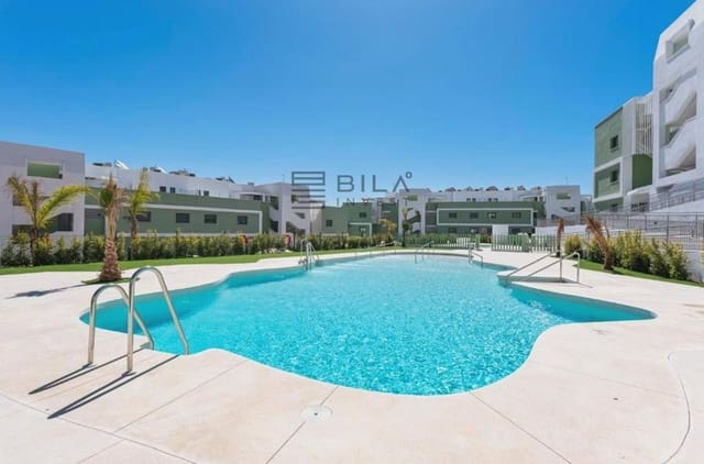 2 soverom Penthouse til salgs i La Cala de Mijas, Mijas - € 599 000 (Ref: 9639869)