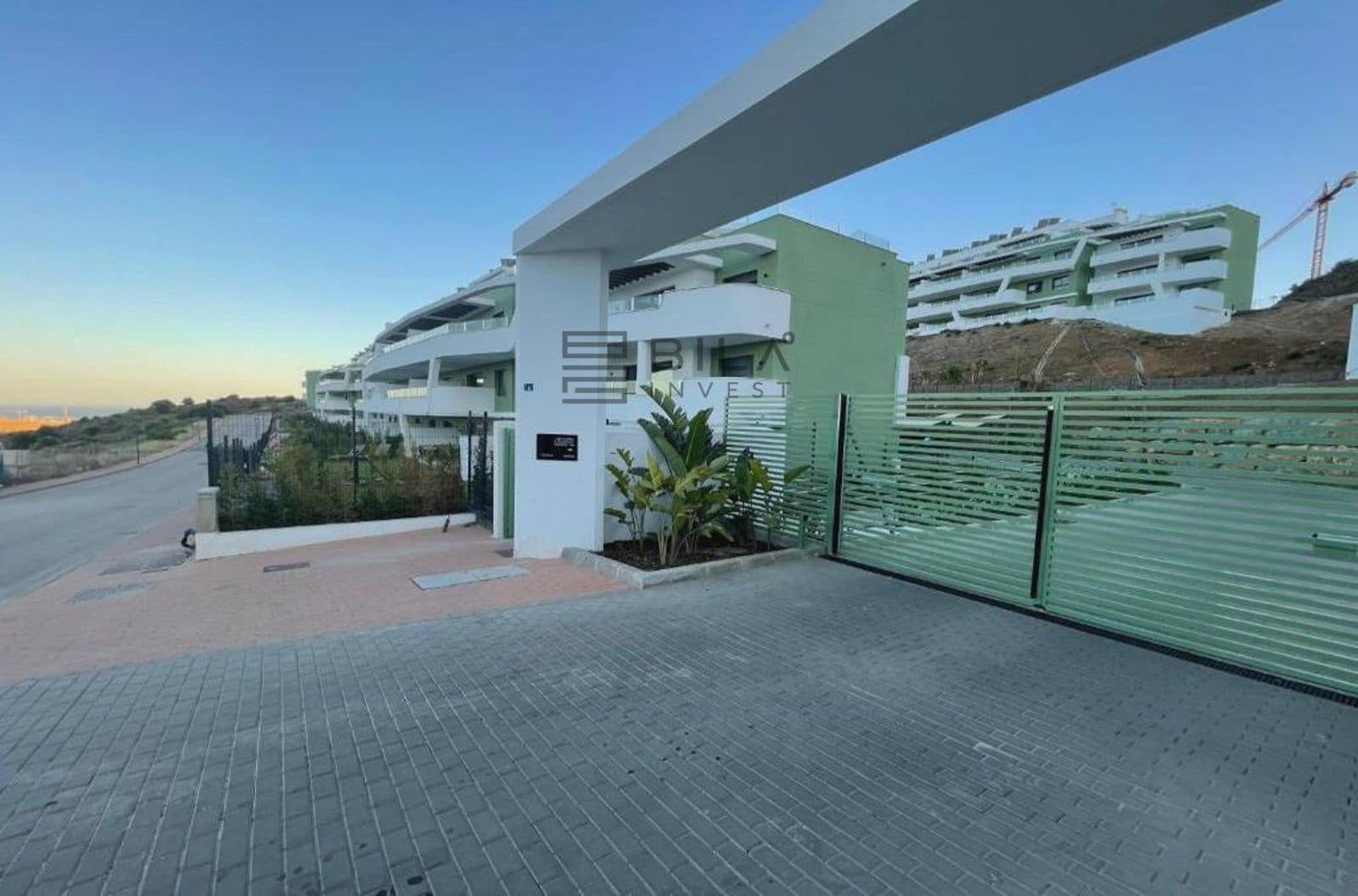 2 soverom Penthouse til salgs i La Cala de Mijas - € 599 000 (Ref: 9639869)