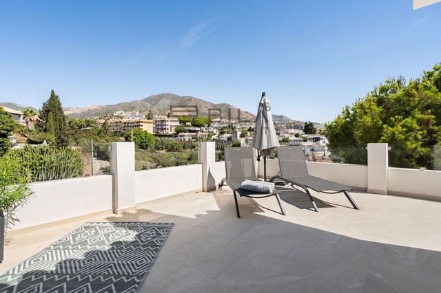 3 sovrum Villa till salu i Torreblanca, Fuengirola med pool garage - 1 275 000 € (Ref: 9639870)