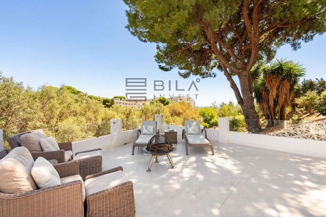 3 sovrum Villa till salu i Torreblanca, Fuengirola med pool garage - 1 275 000 € (Ref: 9639870)