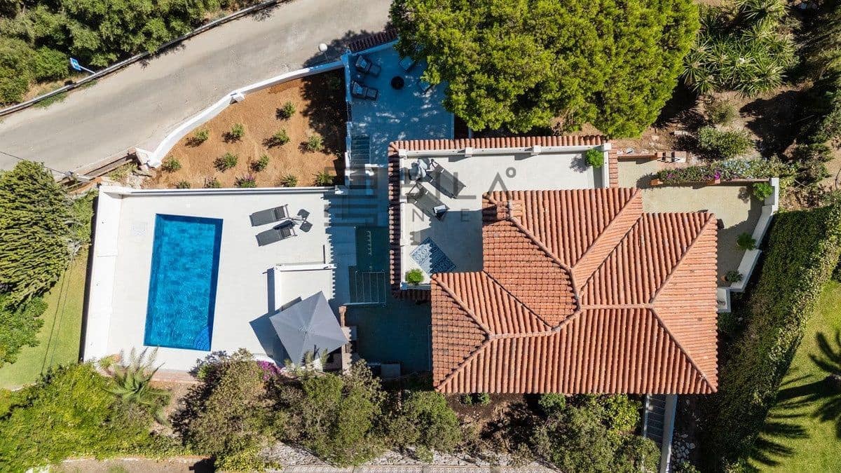 3 sovrum Villa till salu i Fuengirola med pool garage - 1 275 000 € (Ref: 9639870)