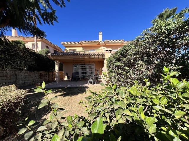 3 Zimmer Haus zu verkaufen in Riviera del Sol, Mijas mit Pool - 460.000 € (Ref: 9639875)