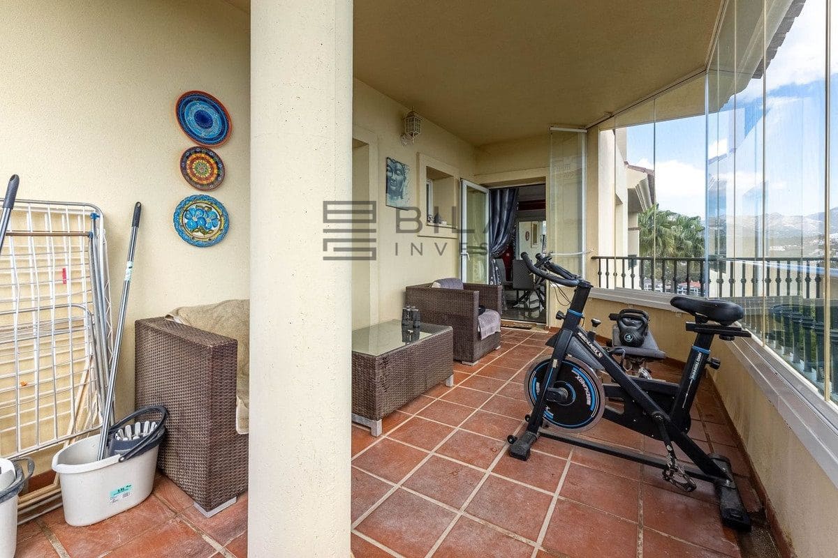 2 slaapkamer Penthouse te koop in La Cala Hills met zwembad - € 325.000 (Ref: 9639876)