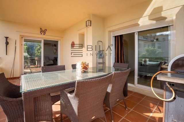 2 soverom Penthouse til salgs i La Cala Hills, Mijas med svømmebasseng - € 325 000 (Ref: 9639876)