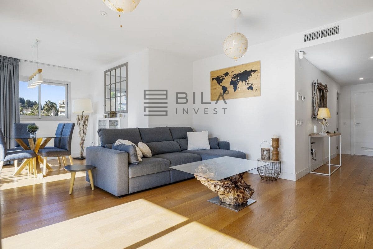 3 bedroom Flat for sale in El Chaparral with pool garage - € 649,000 (Ref: 9639877)