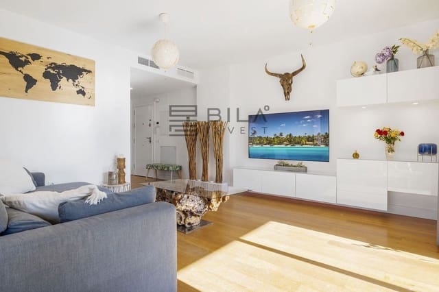 3 slaapkamer Flat te koop in El Chaparral, Mijas met zwembad garage - € 649.000 (Ref: 9639877)