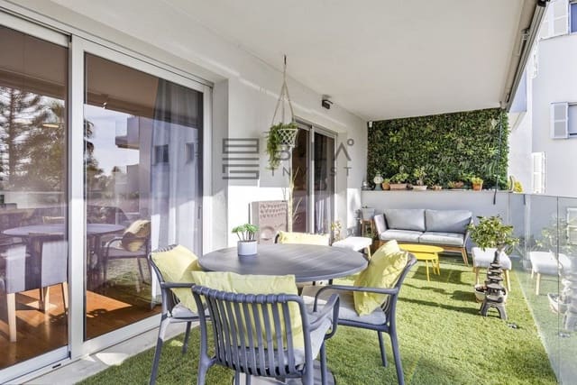 3 slaapkamer Flat te koop in El Chaparral, Mijas met zwembad garage - € 649.000 (Ref: 9639877)