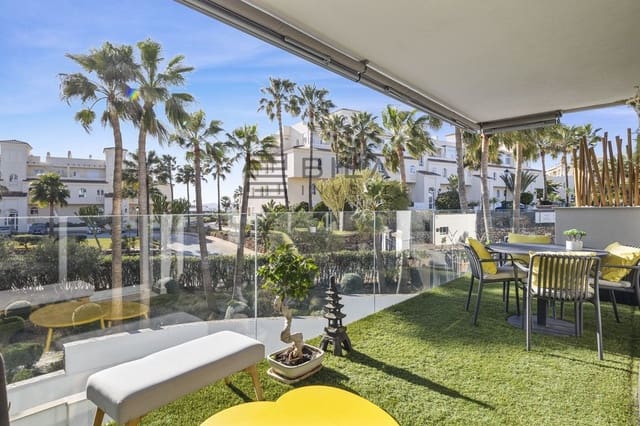 3 slaapkamer Flat te koop in El Chaparral, Mijas met zwembad garage - € 649.000 (Ref: 9639877)