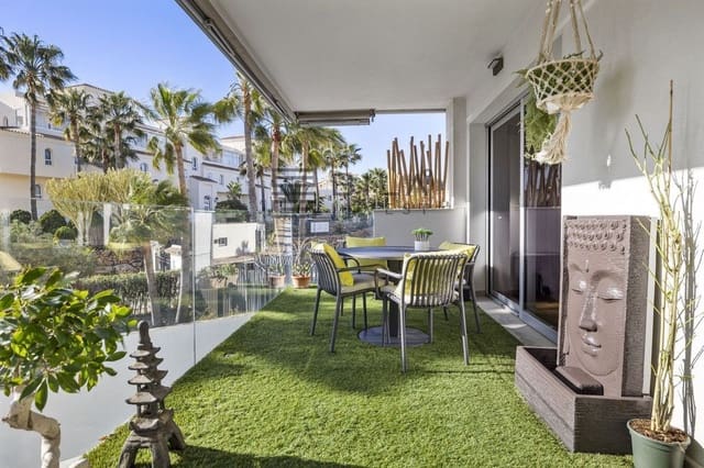 3 slaapkamer Flat te koop in El Chaparral, Mijas met zwembad garage - € 649.000 (Ref: 9639877)