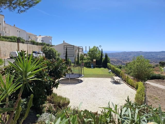 3 bedroom Townhouse for sale in Mijas pueblo, Mijas with pool garage - € 369,000 (Ref: 9639878)