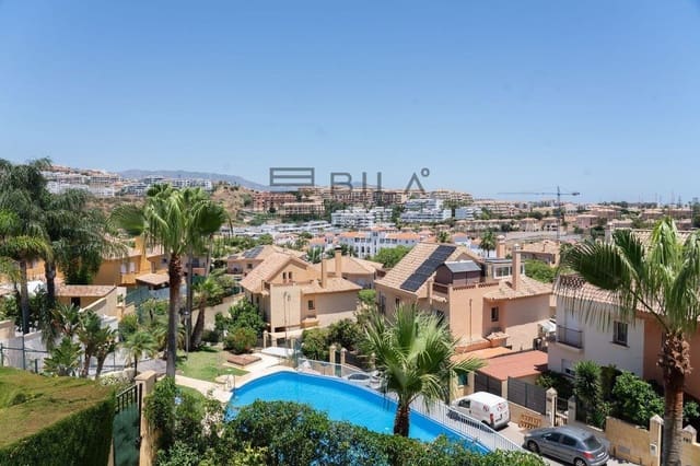 Casa de 3 habitaciones en Riviera del Sol, Mijas en venta con piscina - 490.000 € (Ref: 9654061)
