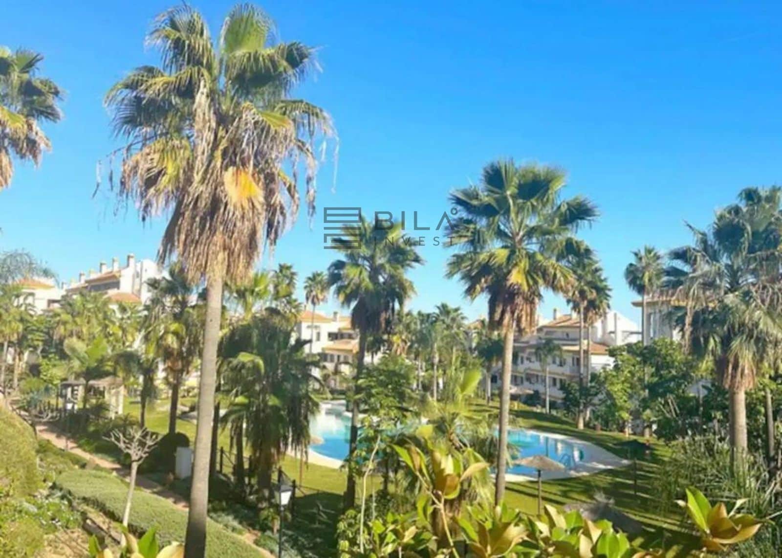 2 soverom Leilighet til salgs i La Cala de Mijas med svømmebasseng garasje - € 275 000 (Ref: 9654414)