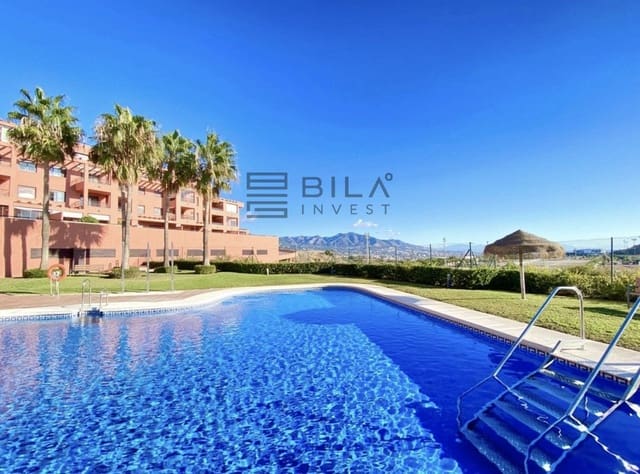 2 bedroom Flat for sale in Cerro del Aguila, Mijas with pool garage - € 315,000 (Ref: 9654415)