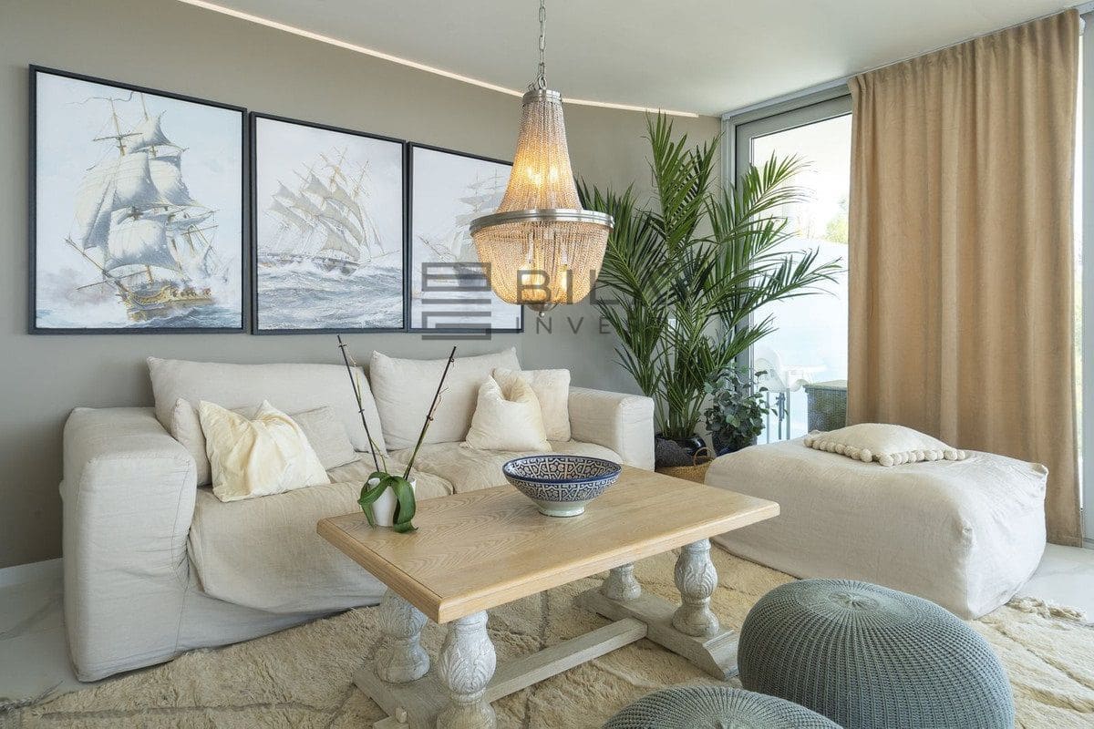 2 quarto Penthouse para venda em Carvajal com piscina - 1 299 000 € (Ref: 9654416)