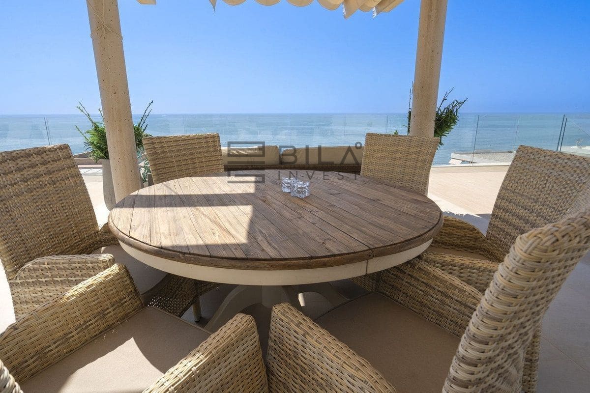 2 quarto Penthouse para venda em Carvajal com piscina - 1 299 000 € (Ref: 9654416)