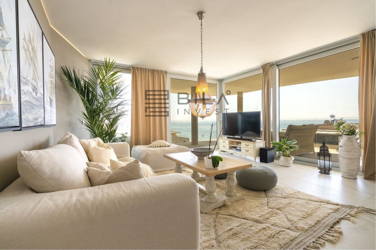 2 quarto Penthouse para venda em Carvajal com piscina - 1 299 000 € (Ref: 9654416)