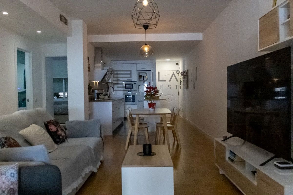Piso de 3 habitaciones en Benalmadena Costa en venta con piscina garaje - 450.000 € (Ref: 9654417)