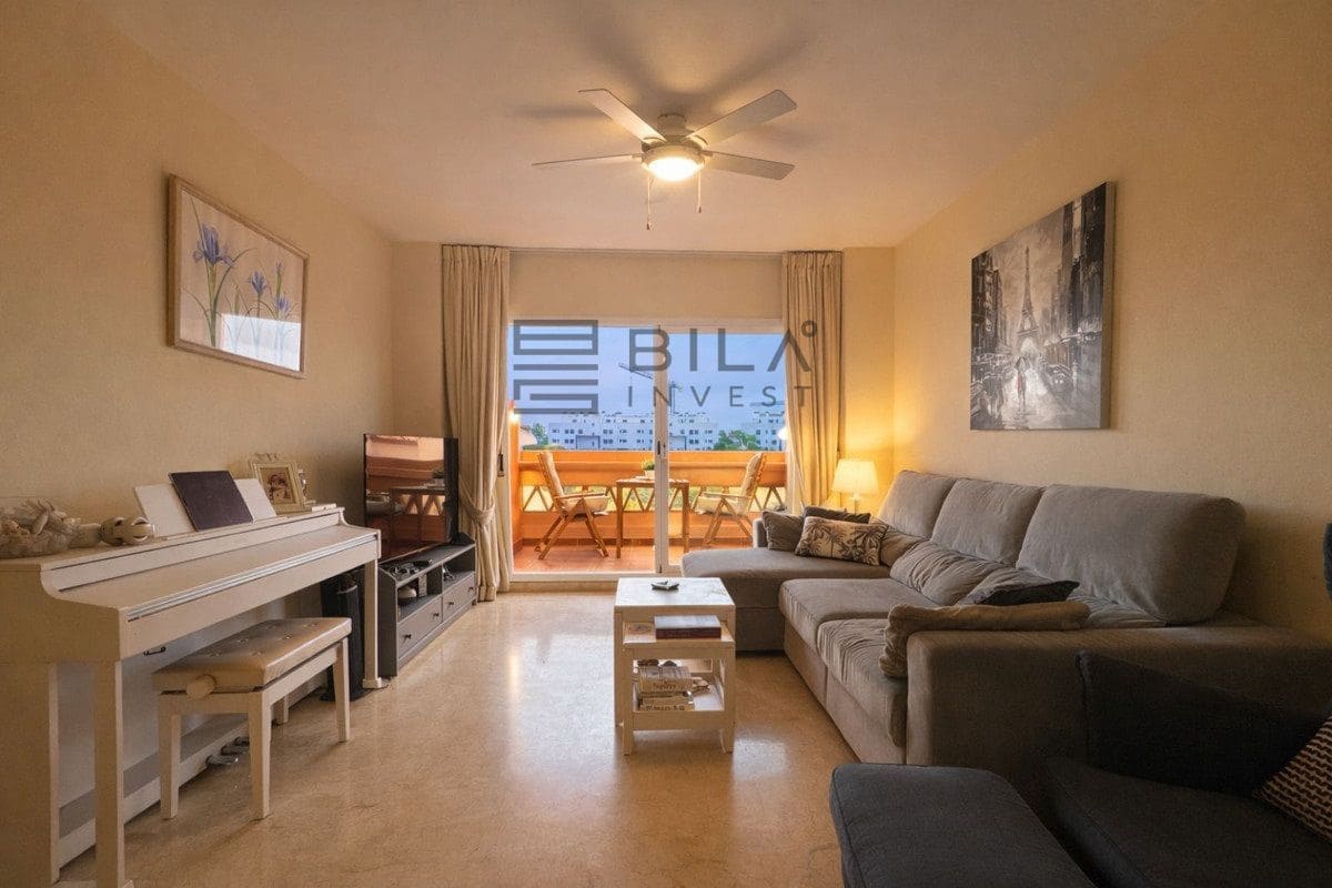 Piso de 4 habitaciones en El Chaparral en venta con piscina garaje - 419.000 € (Ref: 9654418)