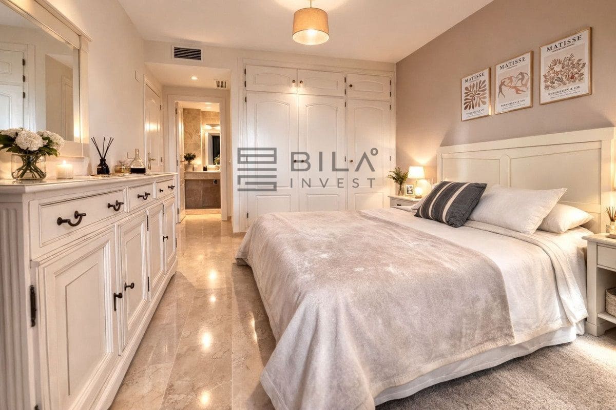 Piso de 4 habitaciones en El Chaparral en venta con piscina garaje - 419.000 € (Ref: 9654418)