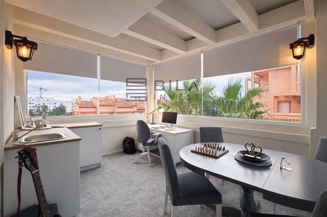 Piso de 4 habitaciones en El Chaparral, Mijas en venta con piscina garaje - 419.000 € (Ref: 9654418)