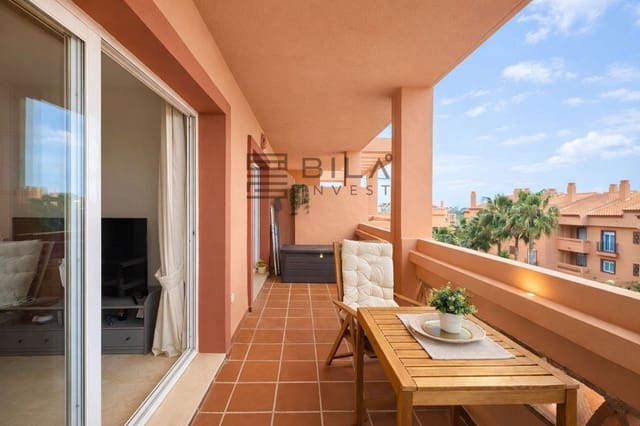 Piso de 4 habitaciones en El Chaparral, Mijas en venta con piscina garaje - 419.000 € (Ref: 9654418)