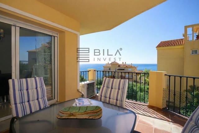 3 camera da letto Appartamento in vendita in Riviera del Sol, Mijas con piscina garage - 350.000 € (Rif: 9654419)