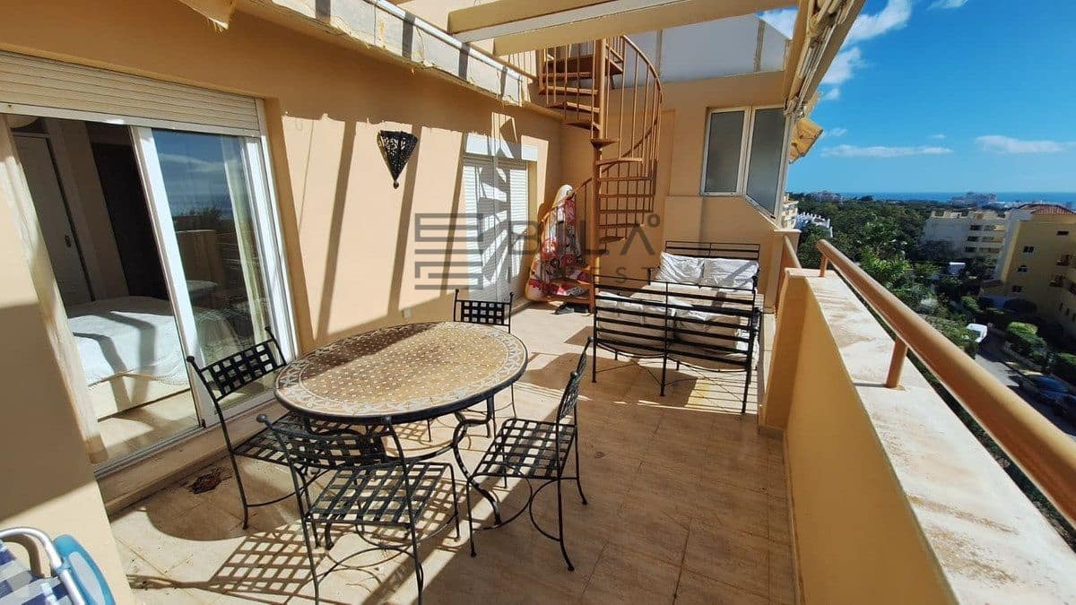 2 sovrum Takvåning till salu i Calahonda med pool - 280 000 € (Ref: 9654420)