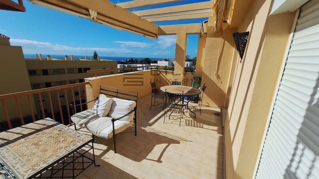 Ático de 2 habitaciones en Calahonda, Mijas en venta con piscina - 280.000 € (Ref: 9654420)